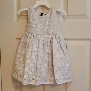 Toddler's dress